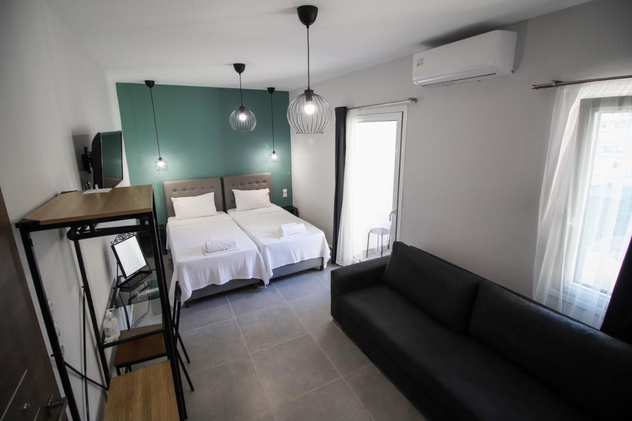 Appartement La Casa De Profesor 3 à Kalambaka Extérieur photo