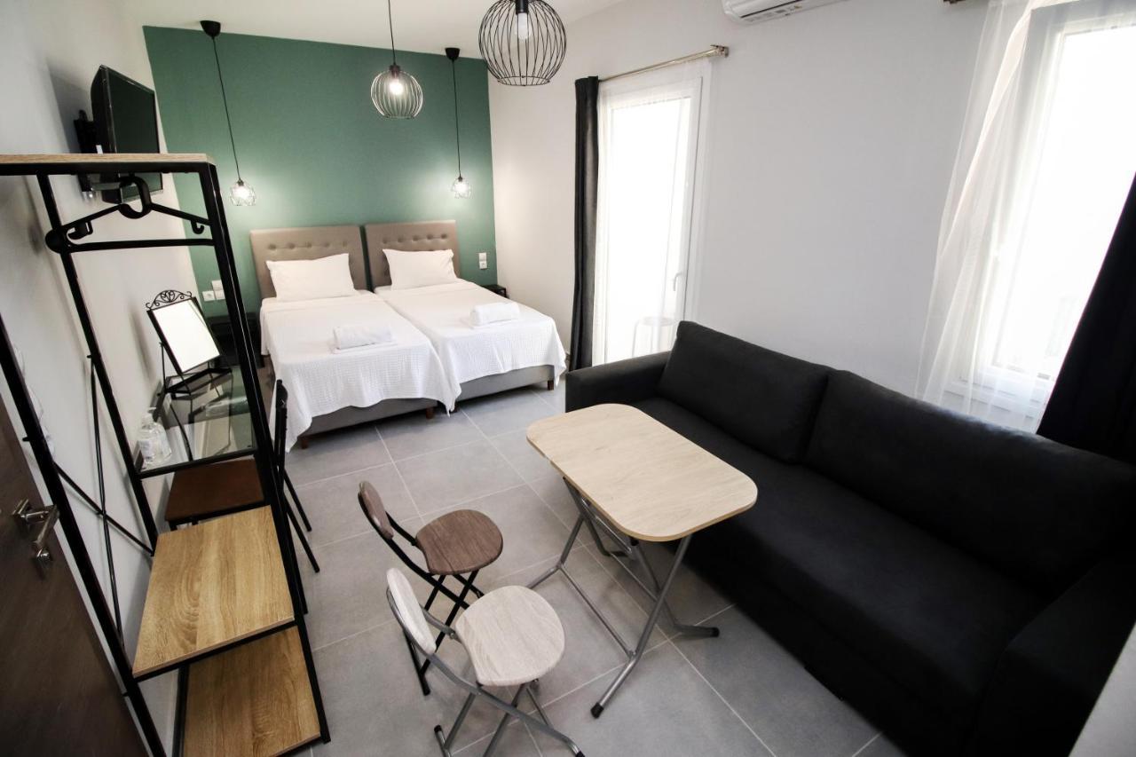 Appartement La Casa De Profesor 3 à Kalambaka Extérieur photo