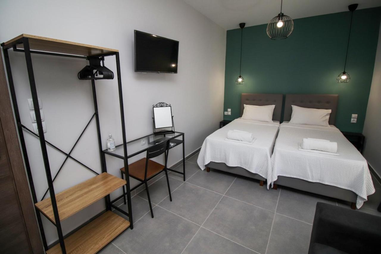 Appartement La Casa De Profesor 3 à Kalambaka Extérieur photo