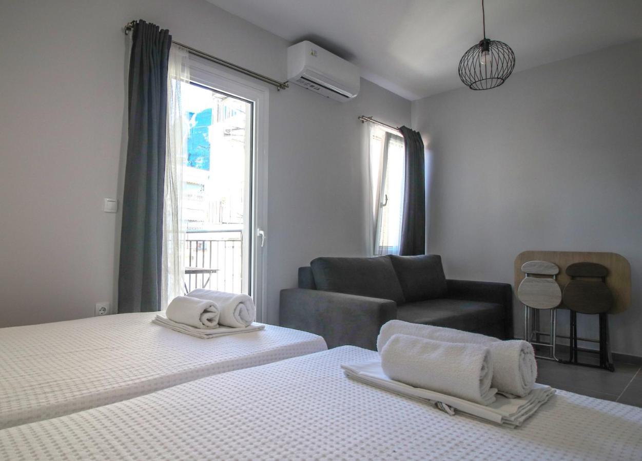 Appartement La Casa De Profesor 3 à Kalambaka Extérieur photo
