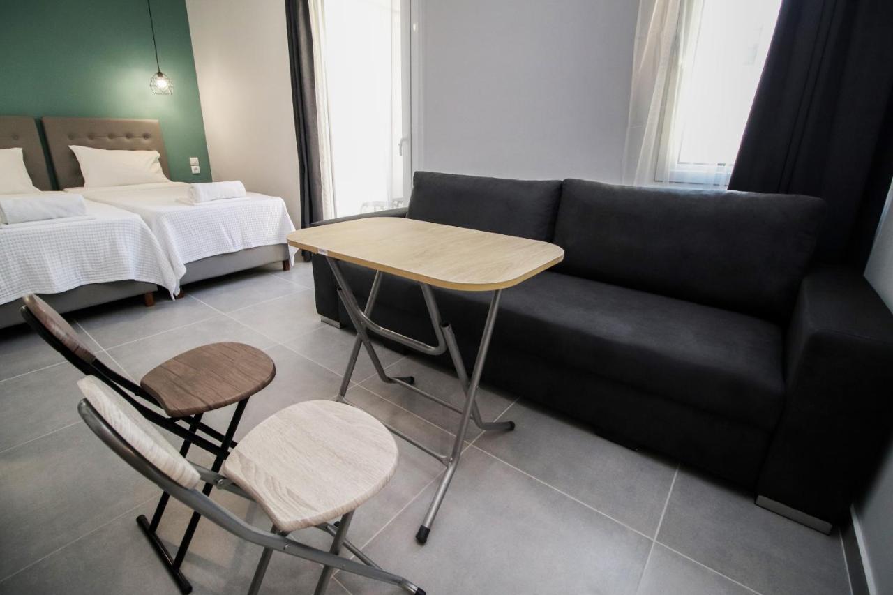 Appartement La Casa De Profesor 3 à Kalambaka Extérieur photo