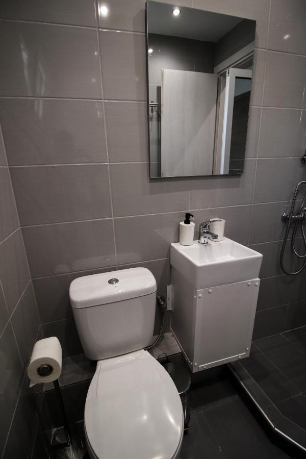 Appartement La Casa De Profesor 3 à Kalambaka Extérieur photo