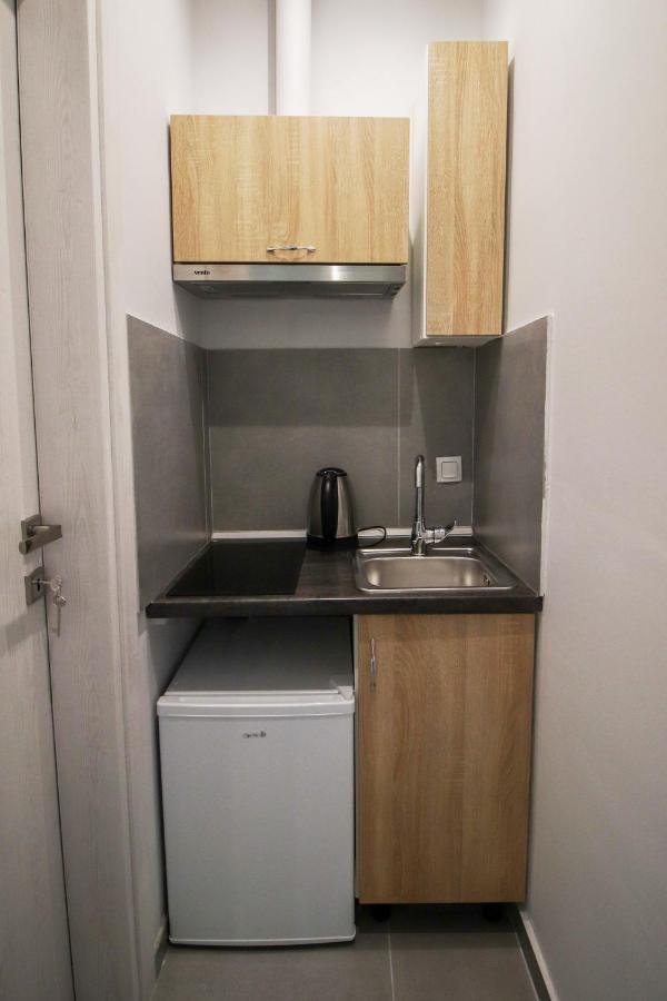 Appartement La Casa De Profesor 3 à Kalambaka Extérieur photo