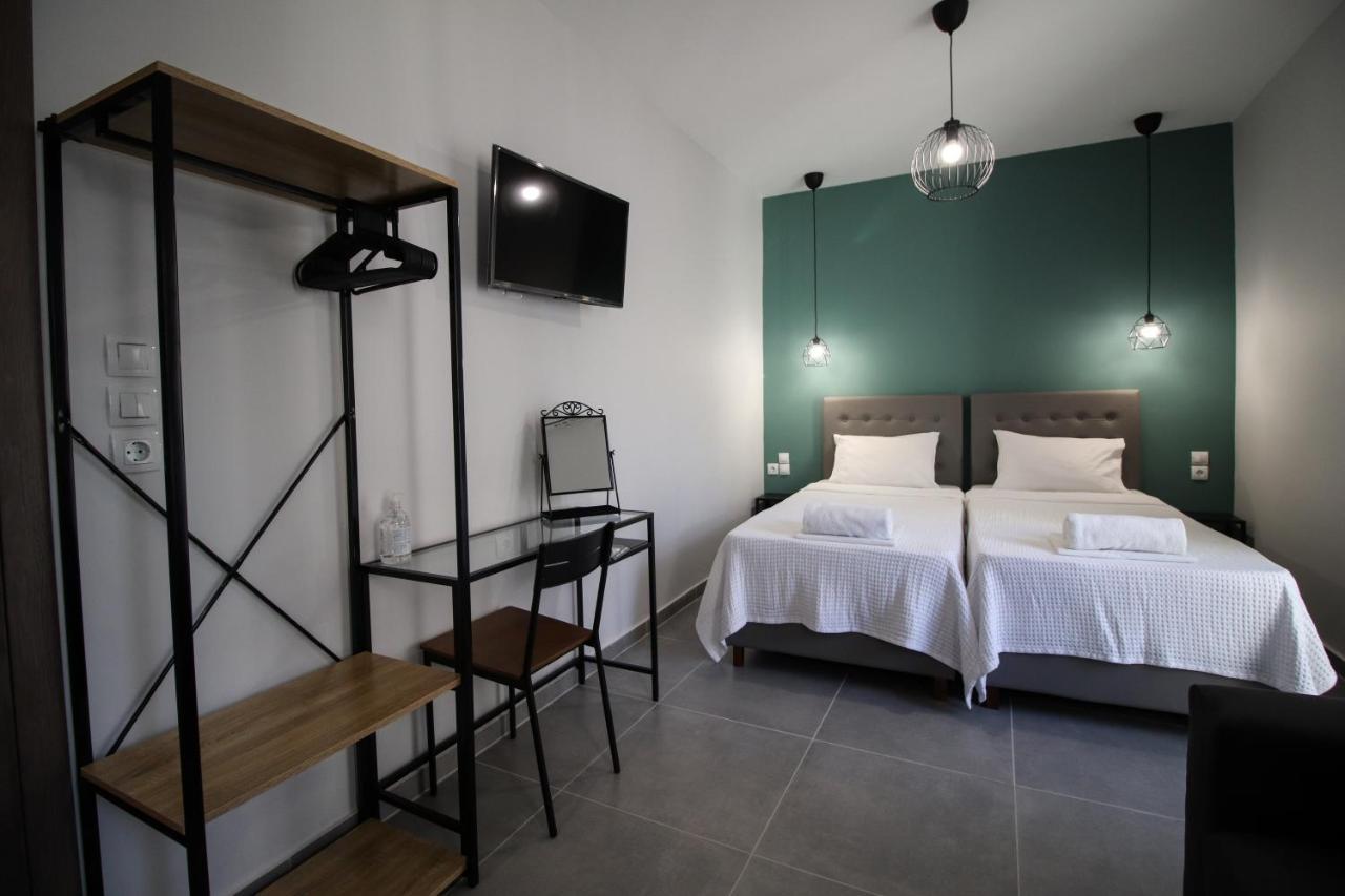 Appartement La Casa De Profesor 3 à Kalambaka Extérieur photo