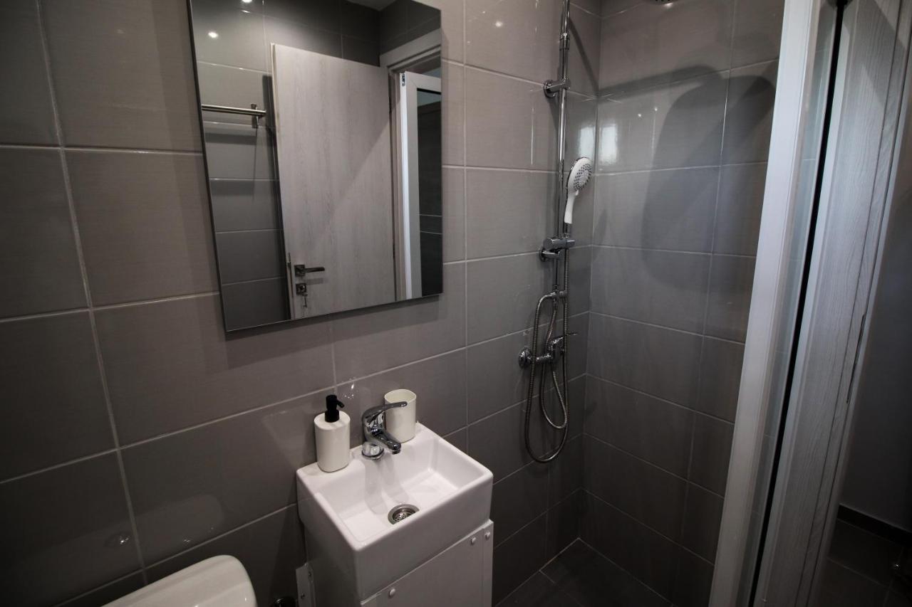 Appartement La Casa De Profesor 3 à Kalambaka Extérieur photo