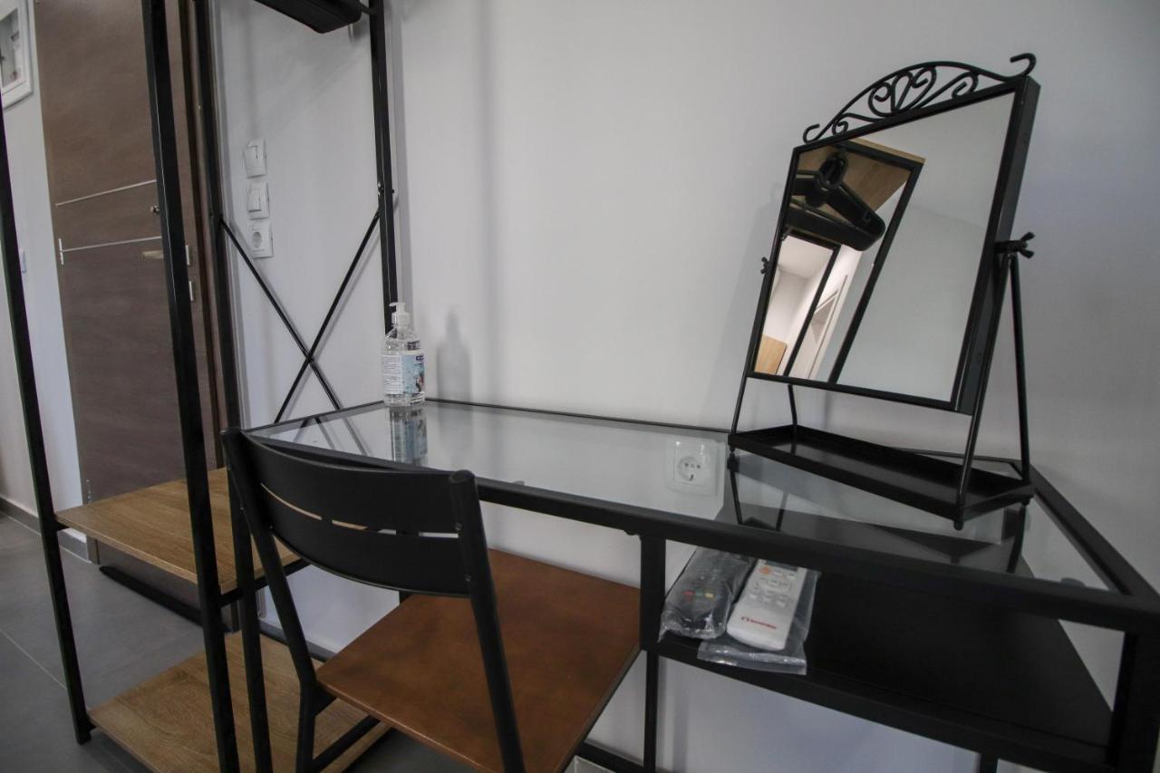 Appartement La Casa De Profesor 3 à Kalambaka Extérieur photo