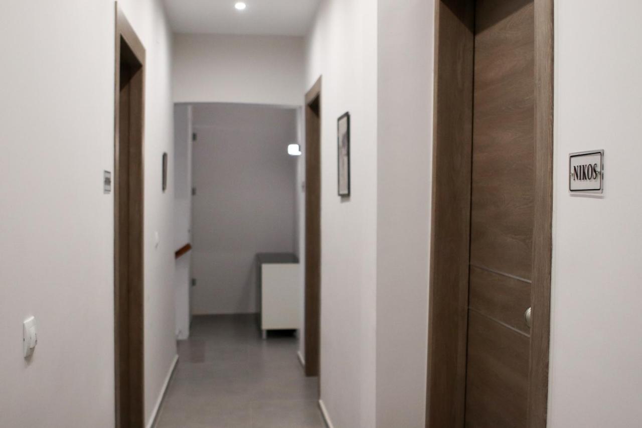 Appartement La Casa De Profesor 3 à Kalambaka Extérieur photo