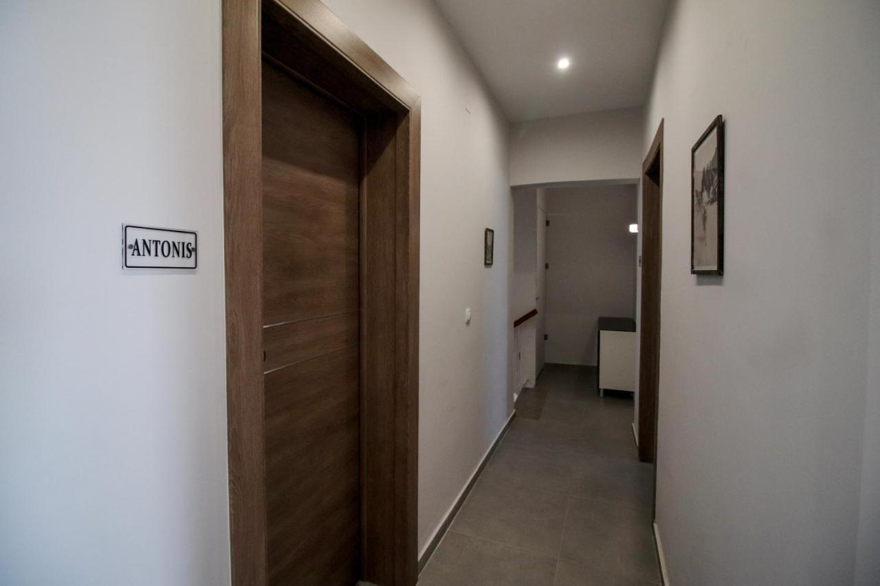 Appartement La Casa De Profesor 3 à Kalambaka Extérieur photo